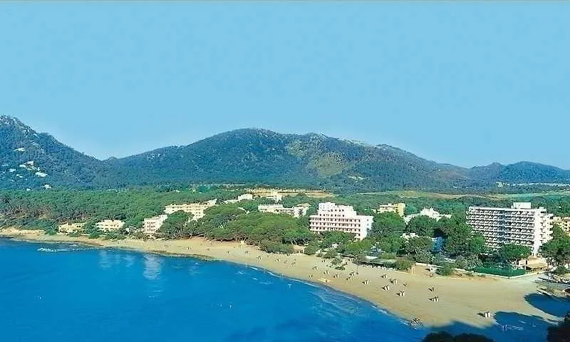 Universal Hotel Castell Royal Canyamel  4*, Canyamel (Mallorca) Spain