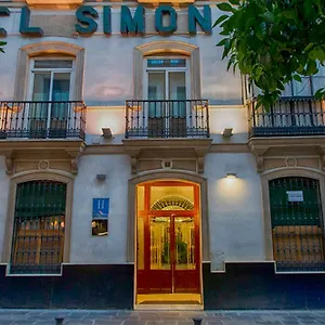  Hotel Simon Spanje
