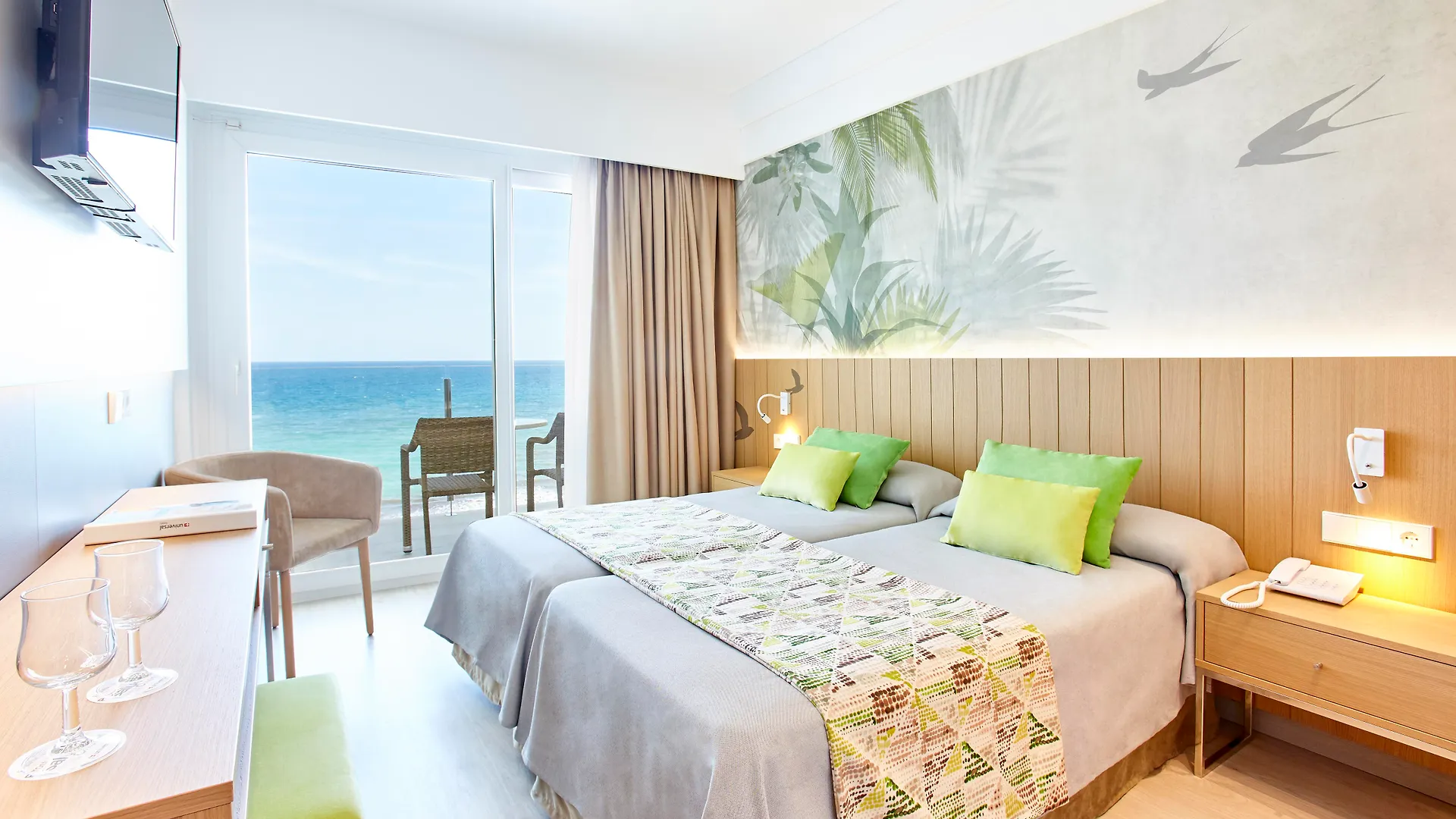 Universal Hotel Castell Royal Canyamel