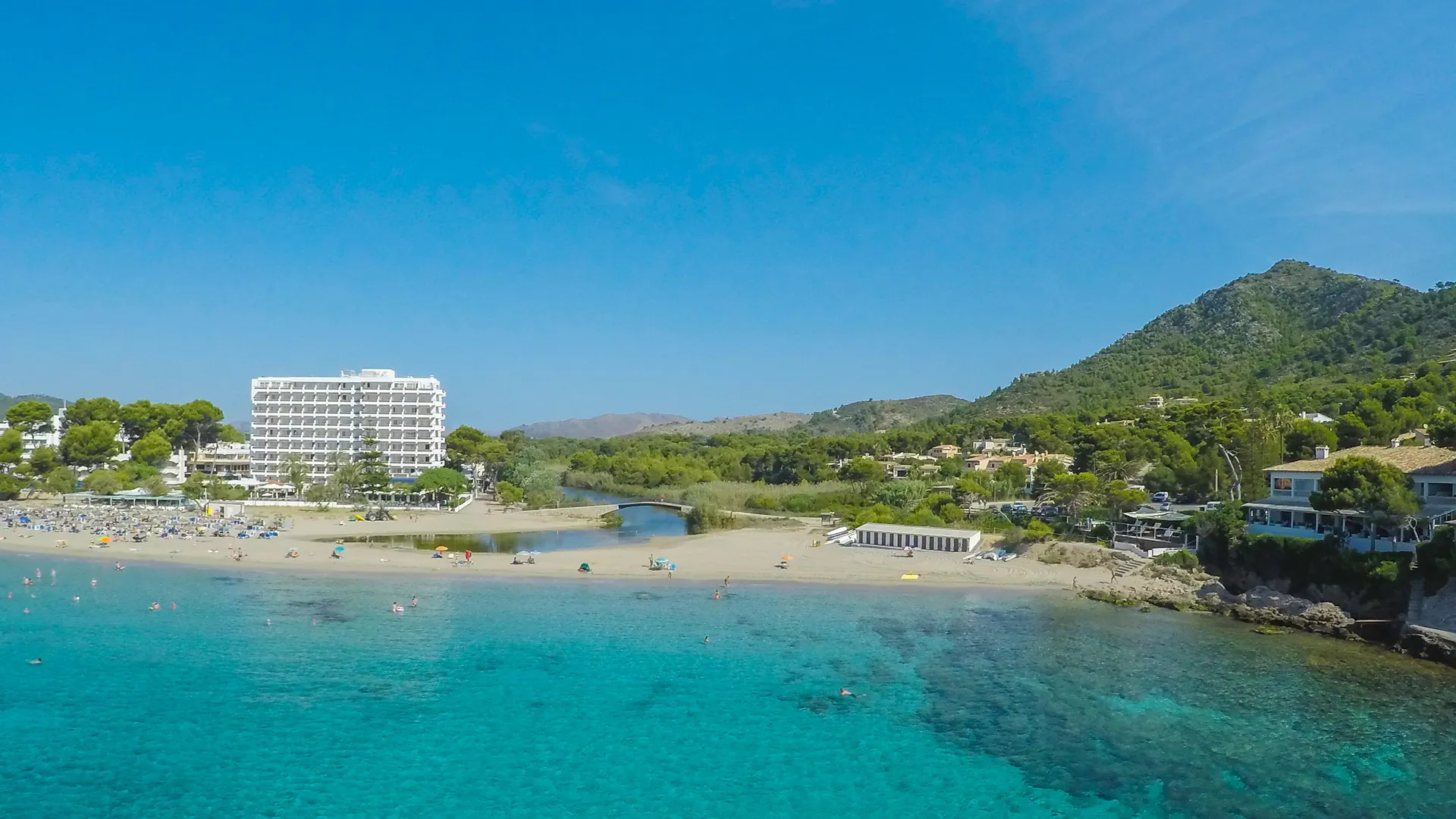 Universal Hotel Castell Royal Canyamel  İspanya