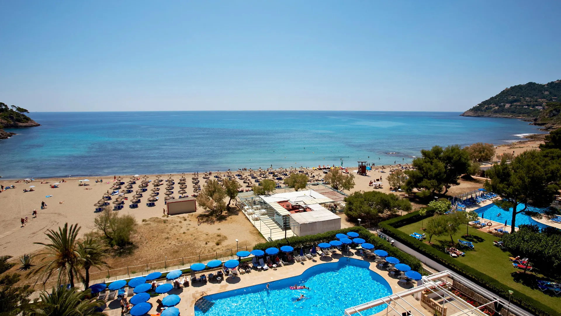 ****  Universal Hotel Castell Royal Canyamel  Spain