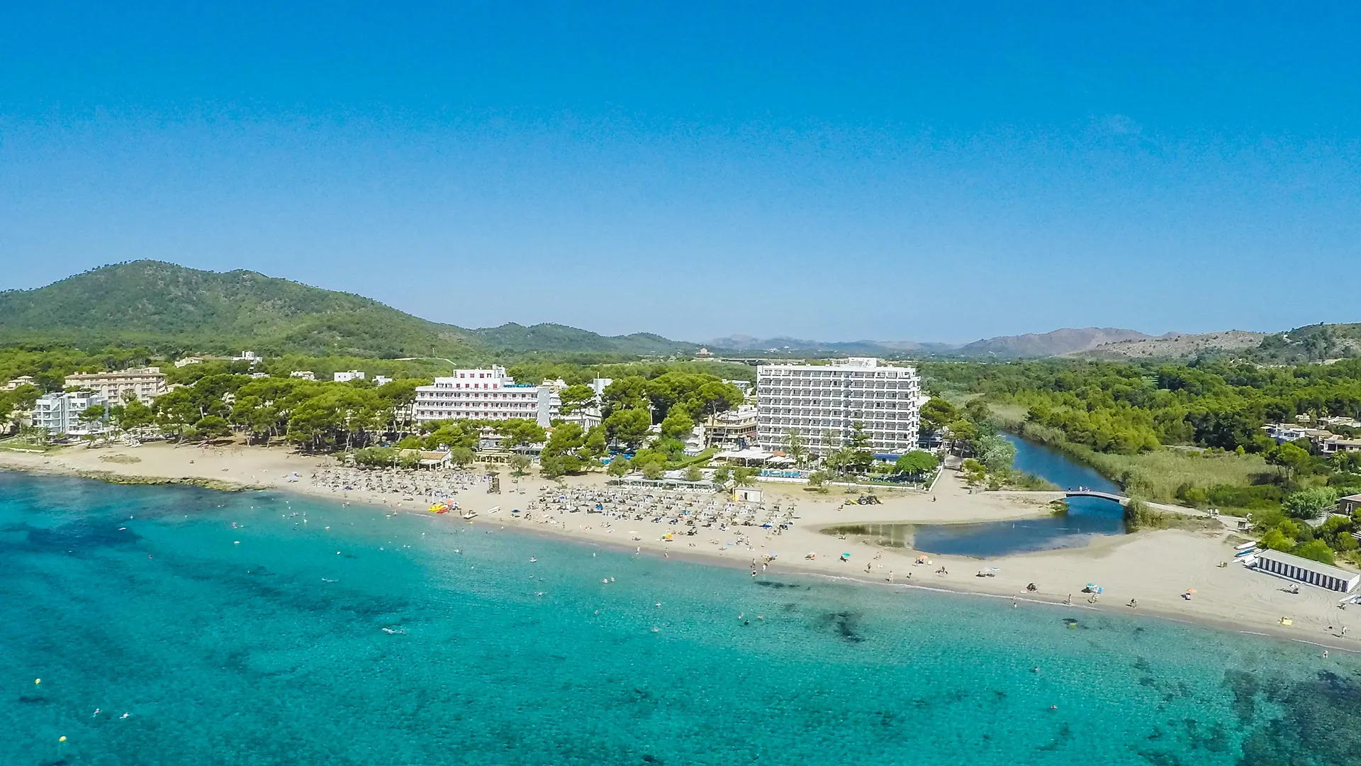 Universal Hotel Castell Royal Canyamel  4*, Canyamel (Mallorca) Spain