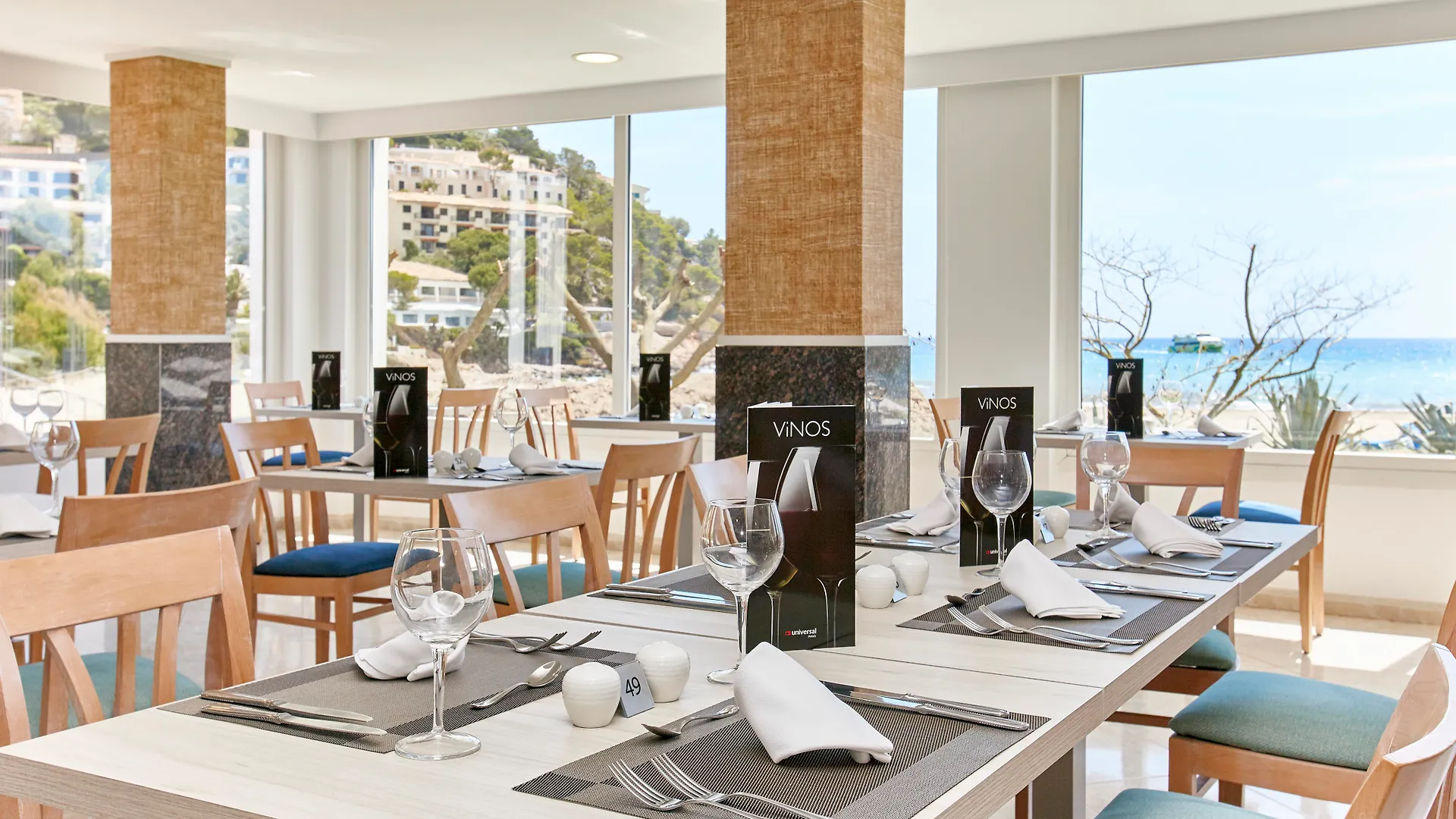 Universal Hotel Castell Royal Canyamel