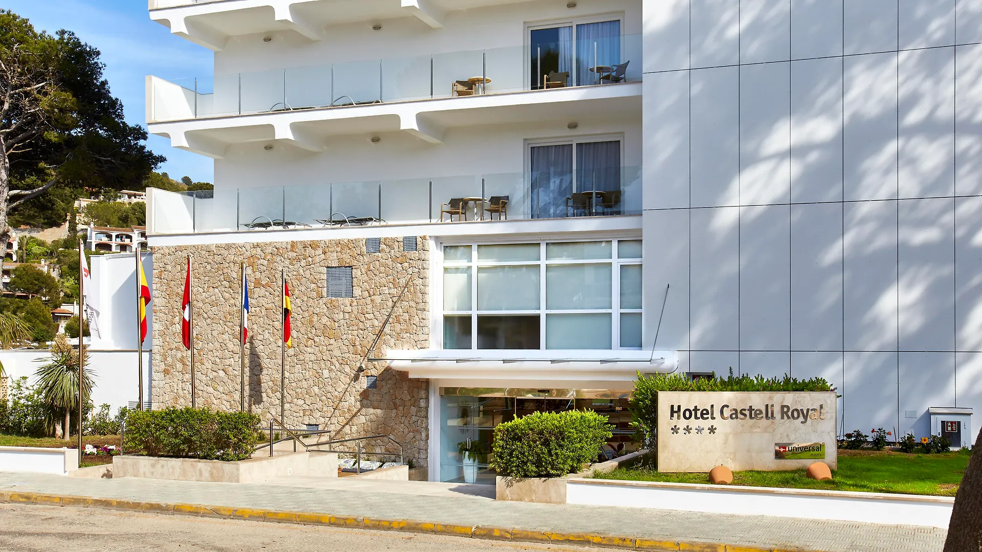 Universal Hotel Castell Royal Canyamel