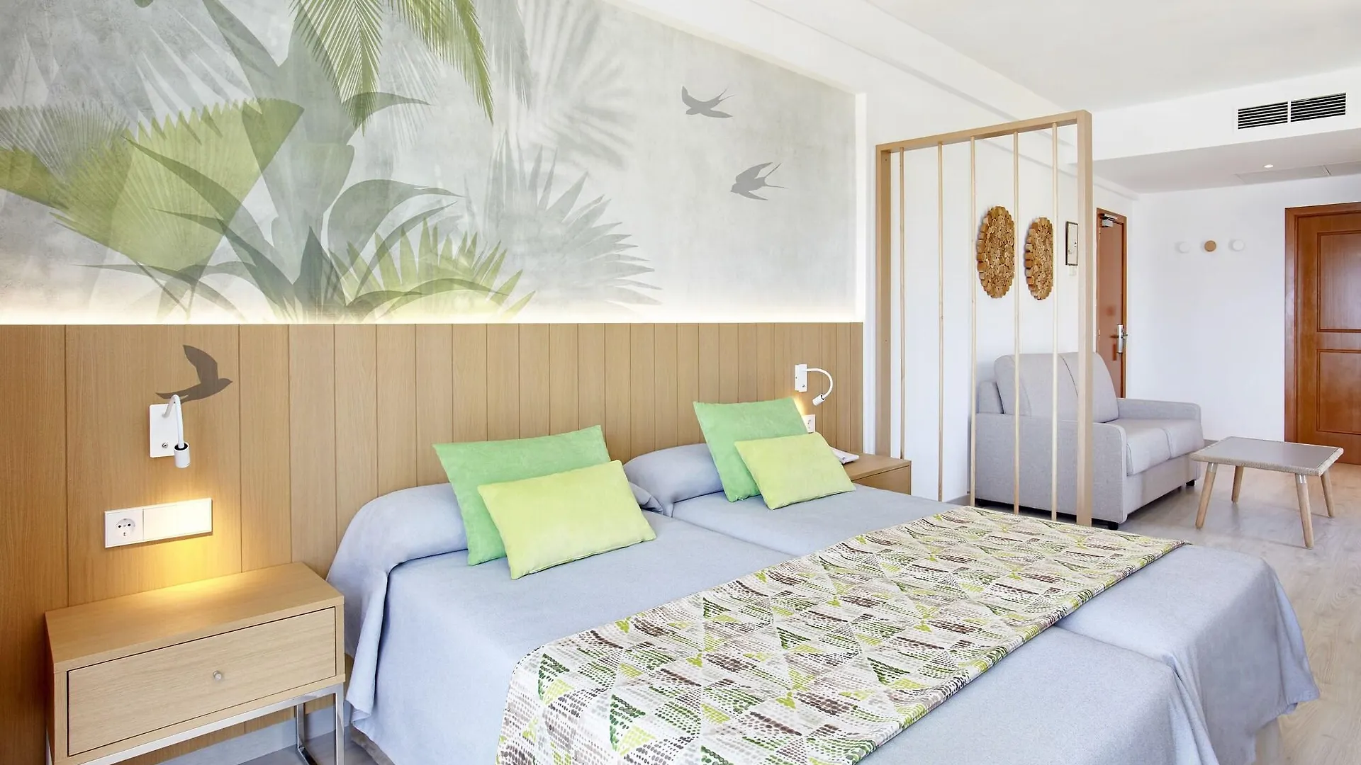 Universal Hotel Castell Royal Canyamel  4*, Canyamel (Mallorca) İspanya