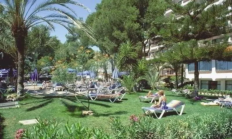 Universal Hotel Castell Royal Canyamel  Spain