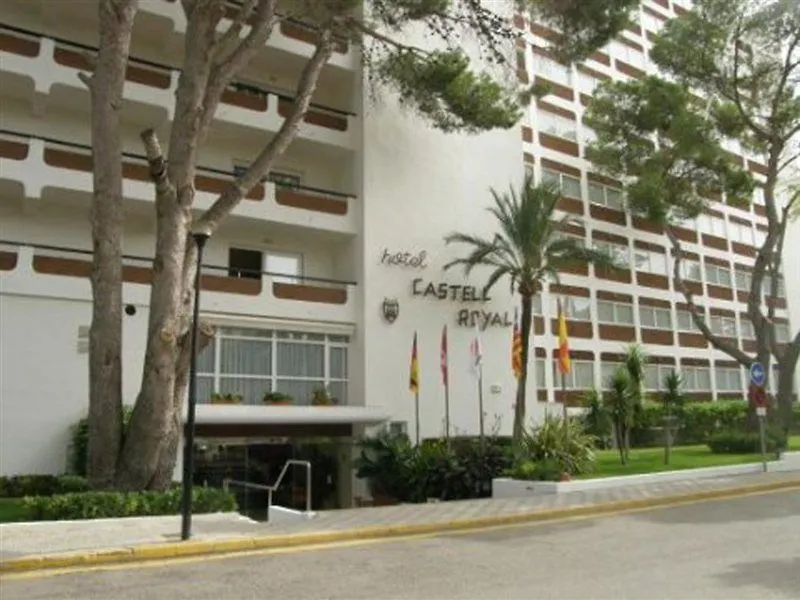 Universal Hotel Castell Royal Canyamel  Spain