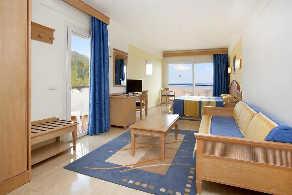 Universal Hotel Castell Royal Canyamel  Spain
