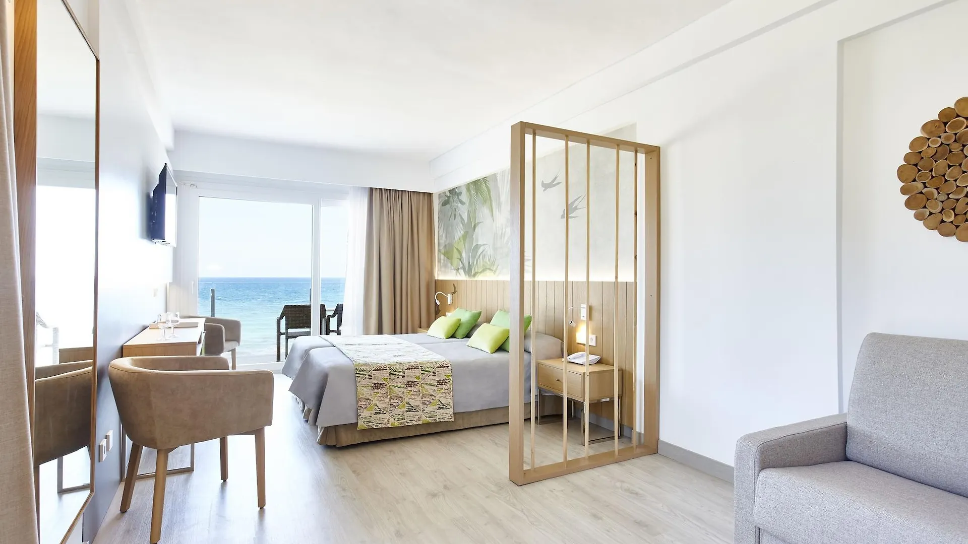 ****  Universal Hotel Castell Royal Canyamel  Spain