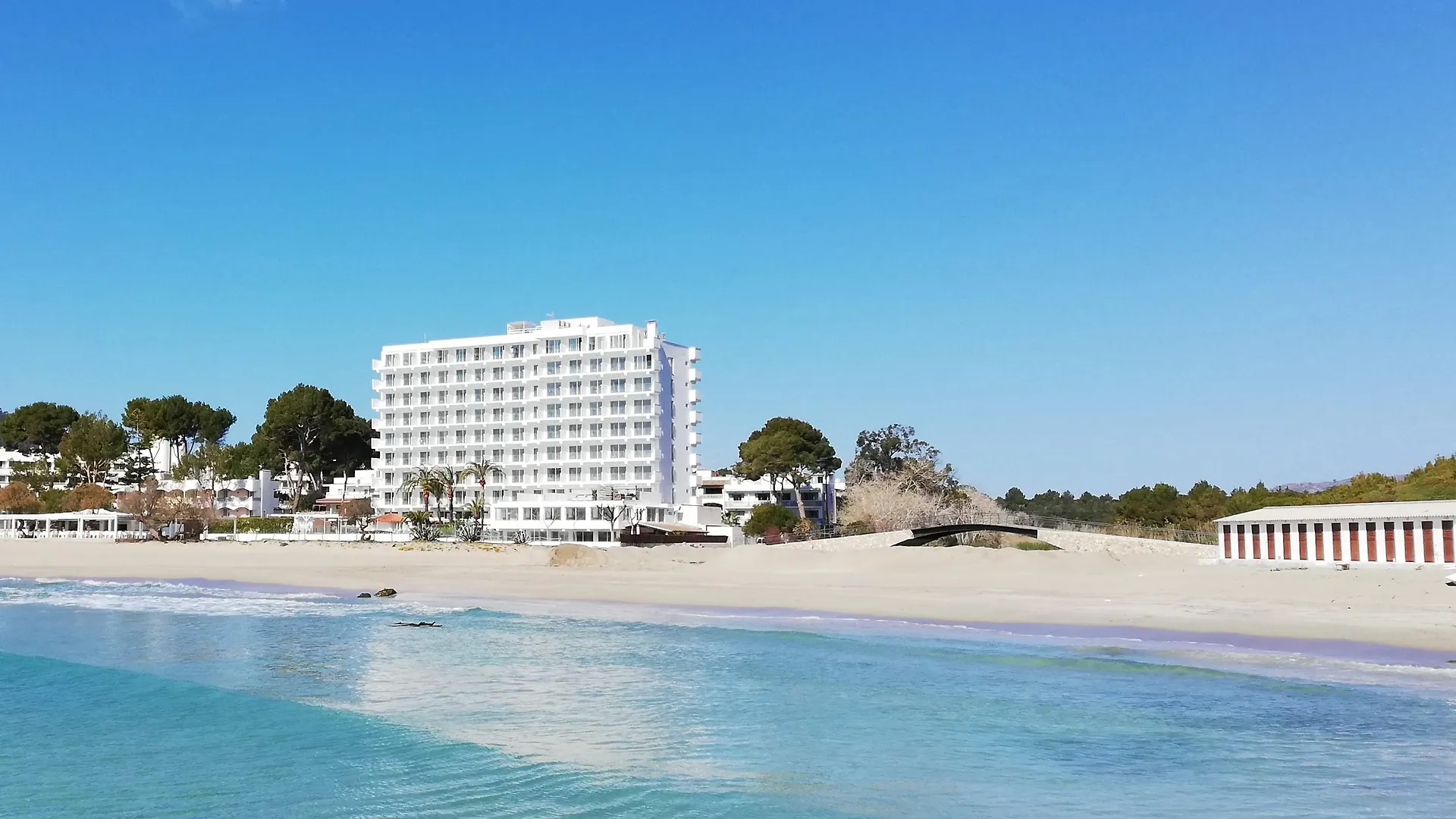 Universal Hotel Castell Royal Canyamel  Spain