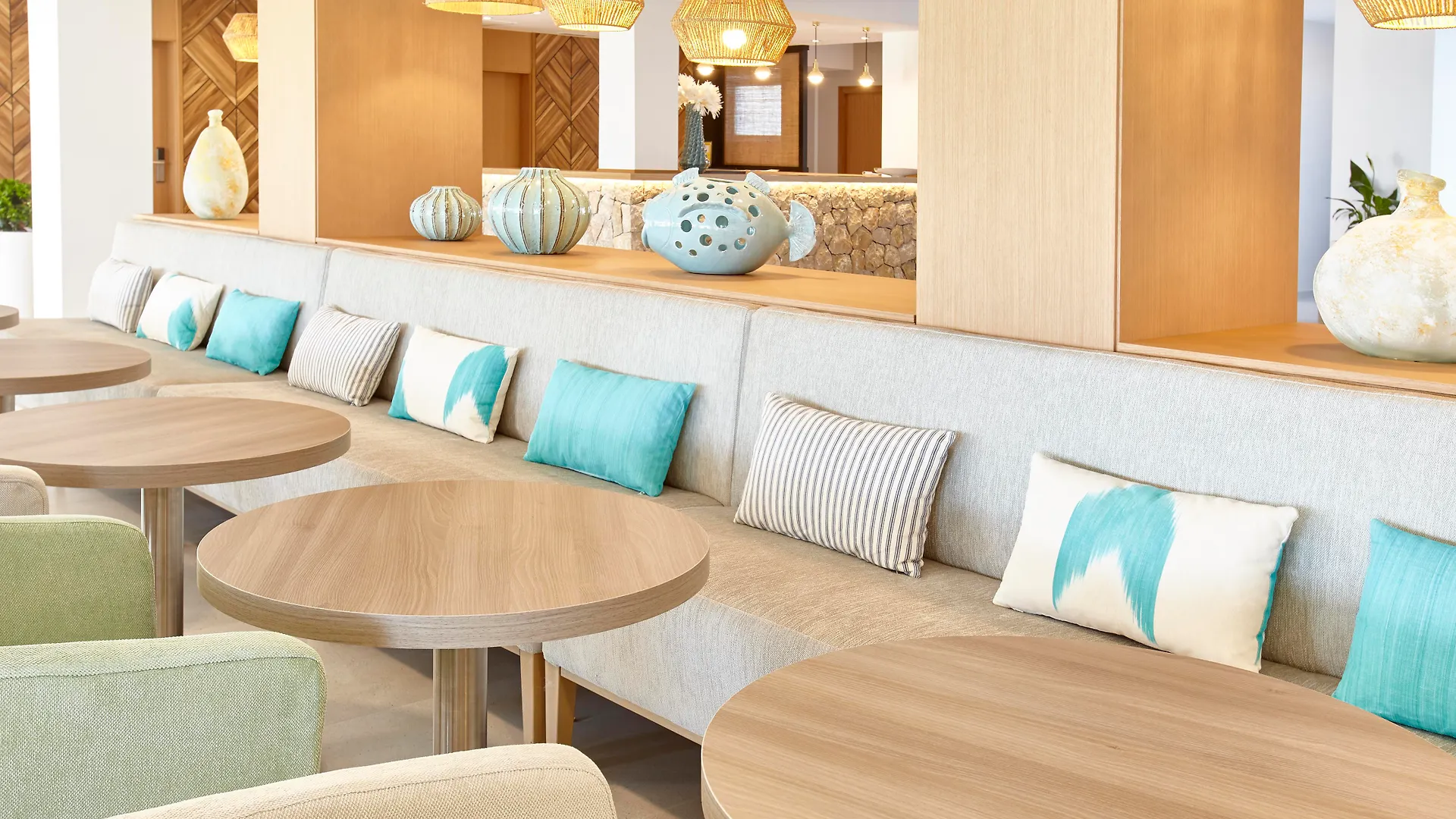 Universal Hotel Castell Royal Canyamel  Spain